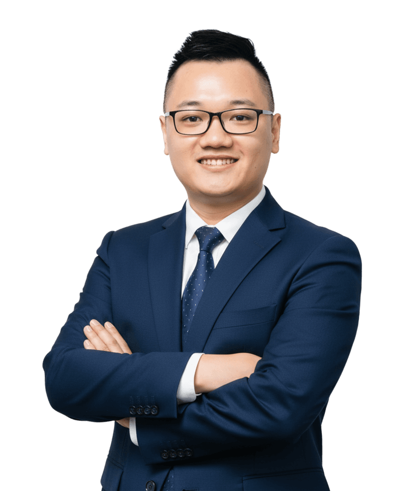 Trần Văn Phan – CEO & Founder